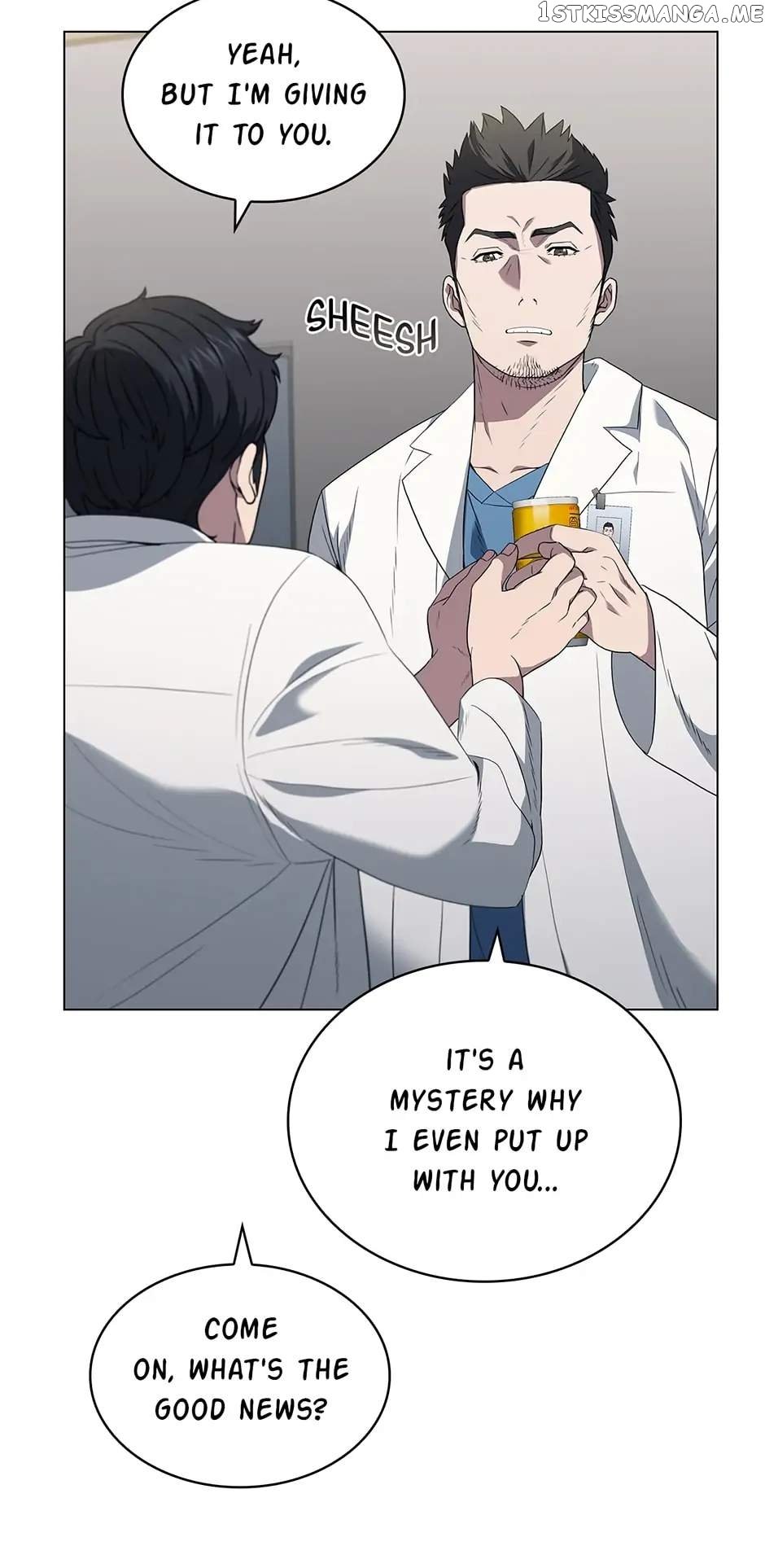 A True Doctor Chapter 158 - page 68