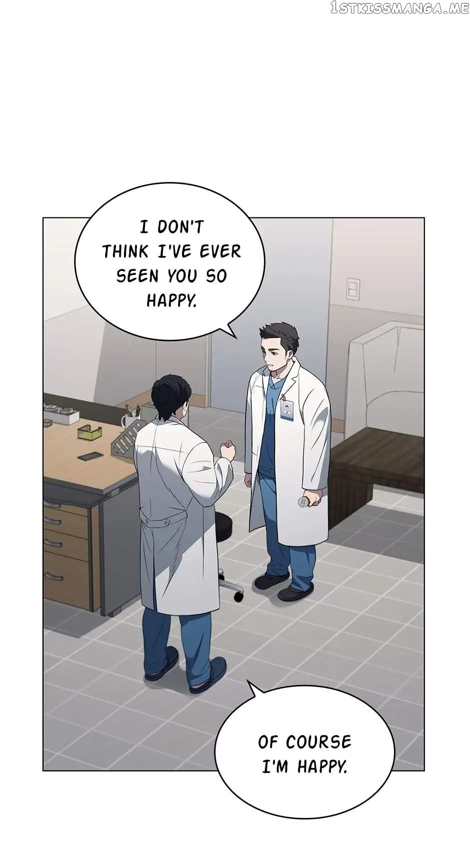 A True Doctor Chapter 158 - page 74