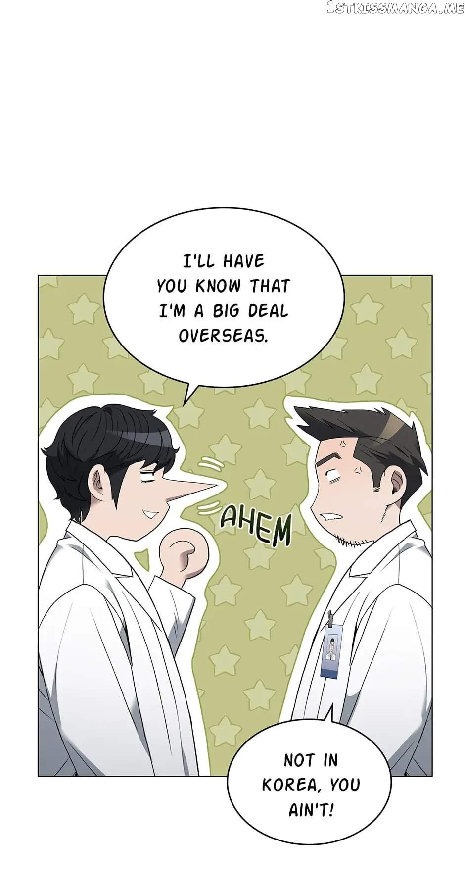 A True Doctor Chapter 158 - page 76