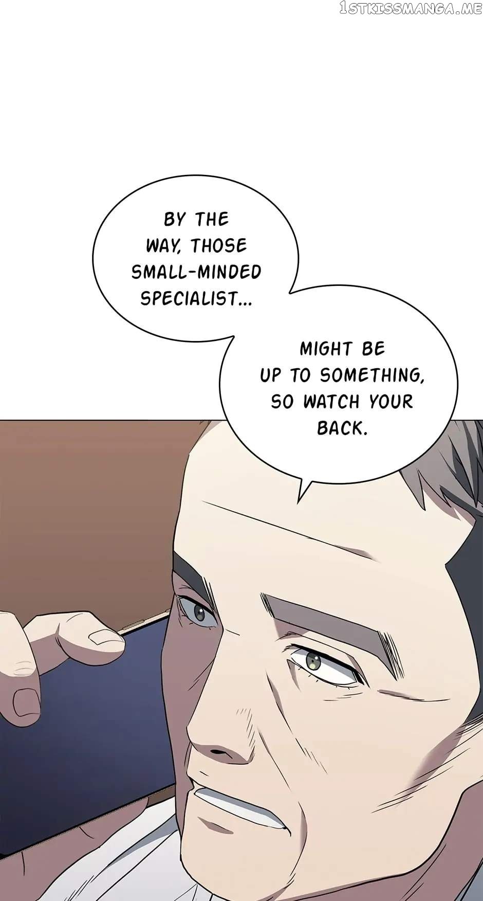 A True Doctor Chapter 156 - page 75