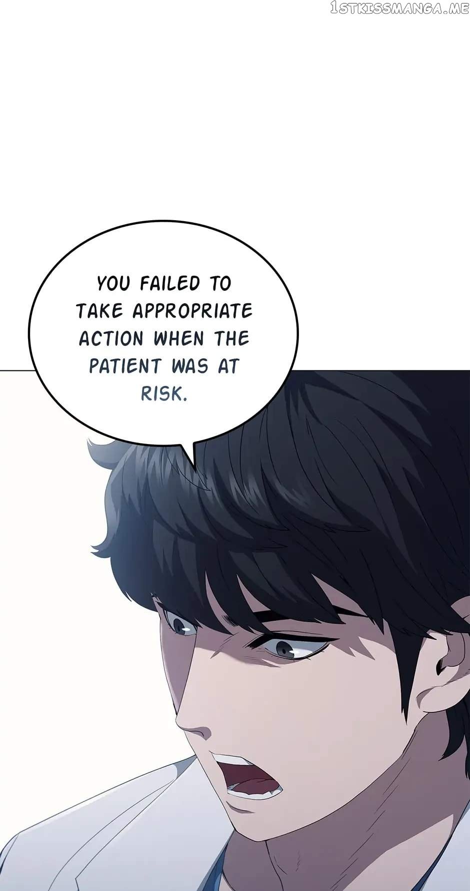 A True Doctor Chapter 152 - page 28