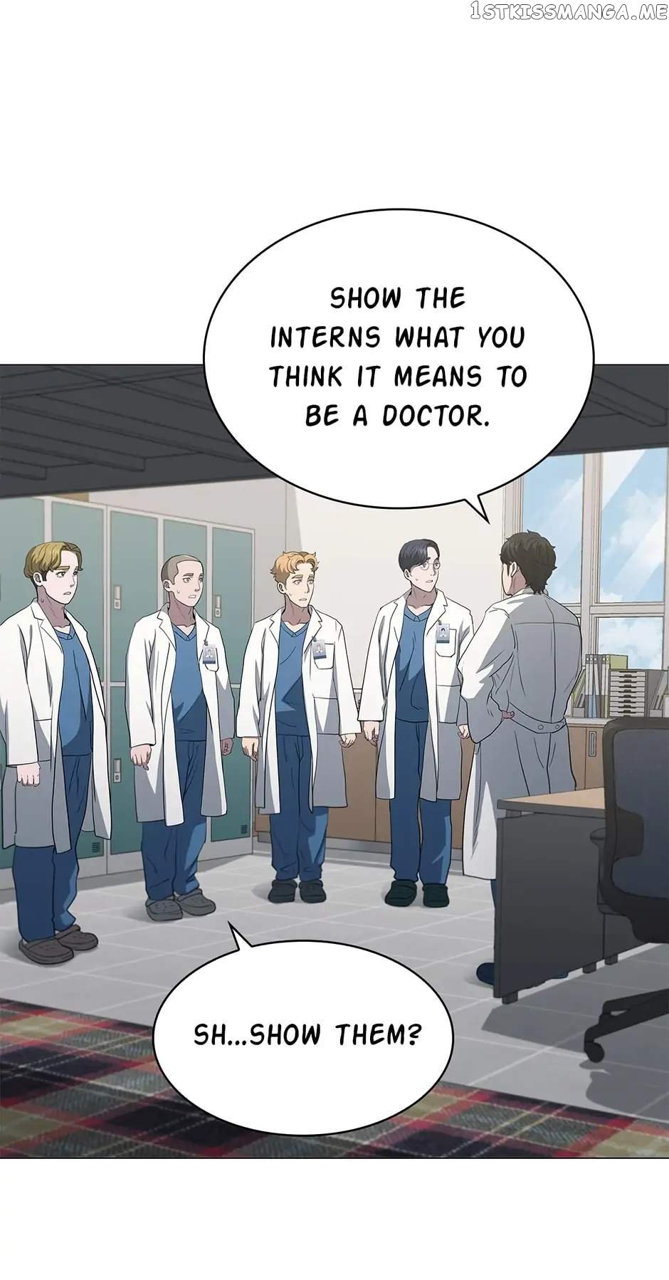 A True Doctor Chapter 152 - page 44