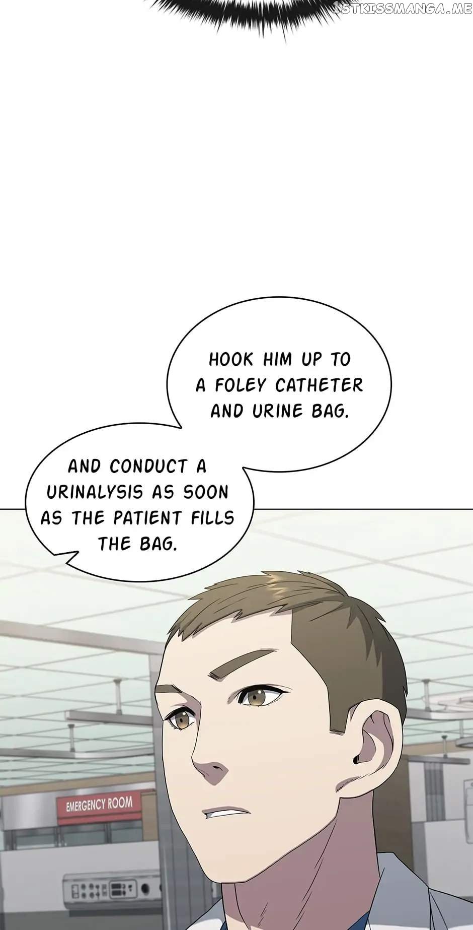 A True Doctor Chapter 151 - page 19