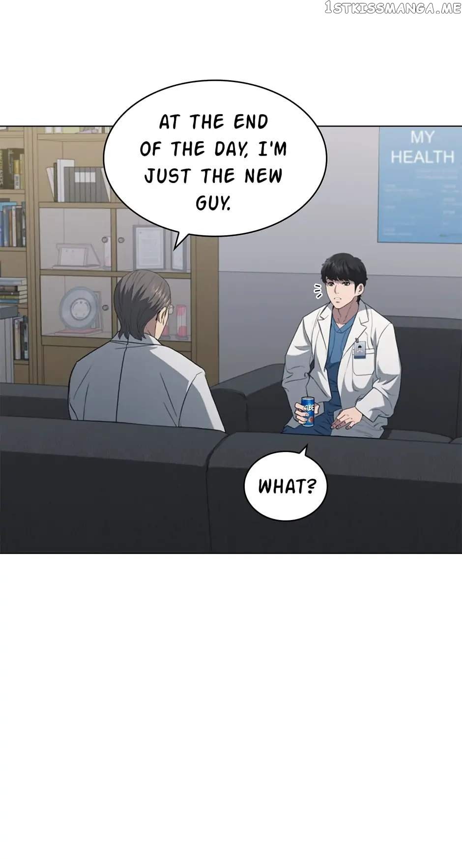 A True Doctor Chapter 150 - page 17