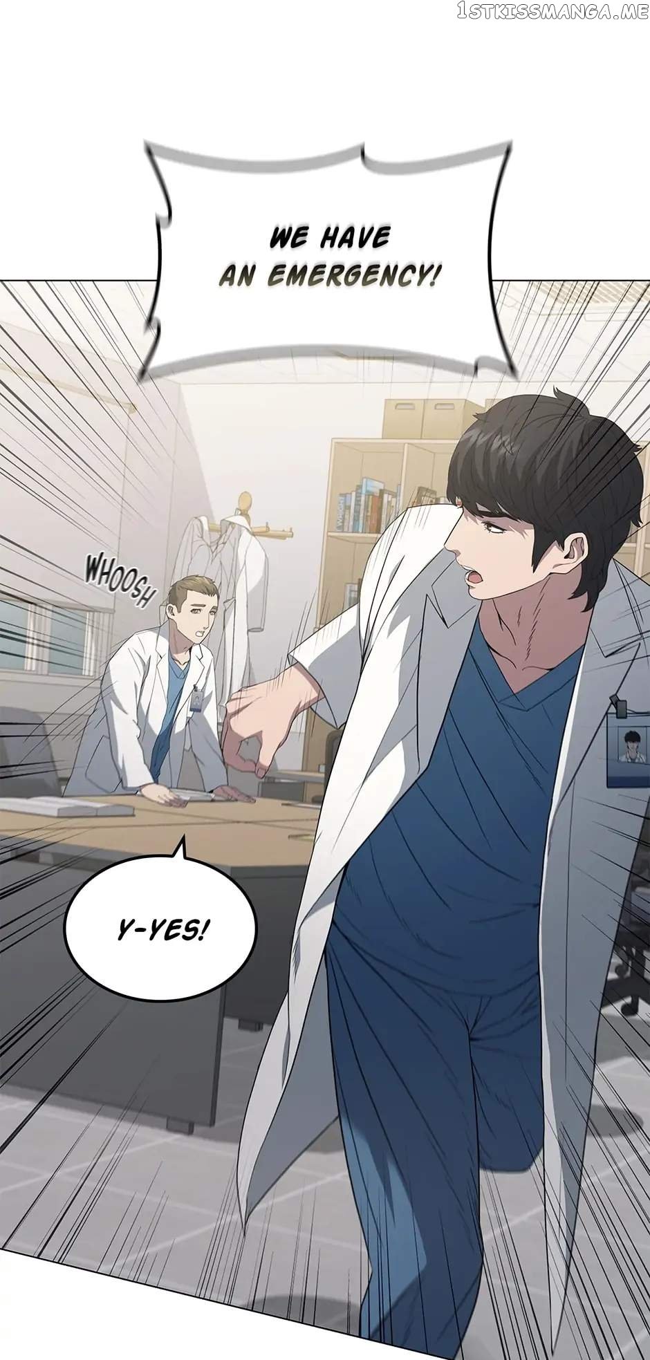 A True Doctor Chapter 150 - page 63