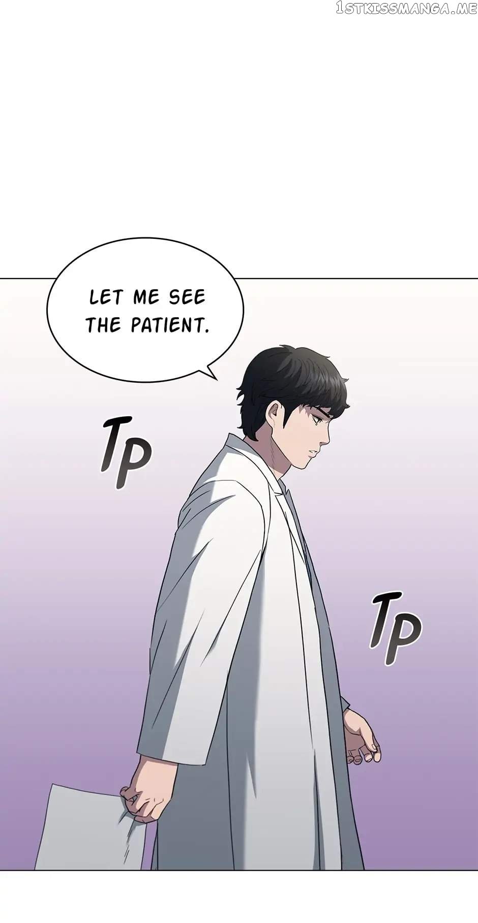 A True Doctor Chapter 150 - page 75