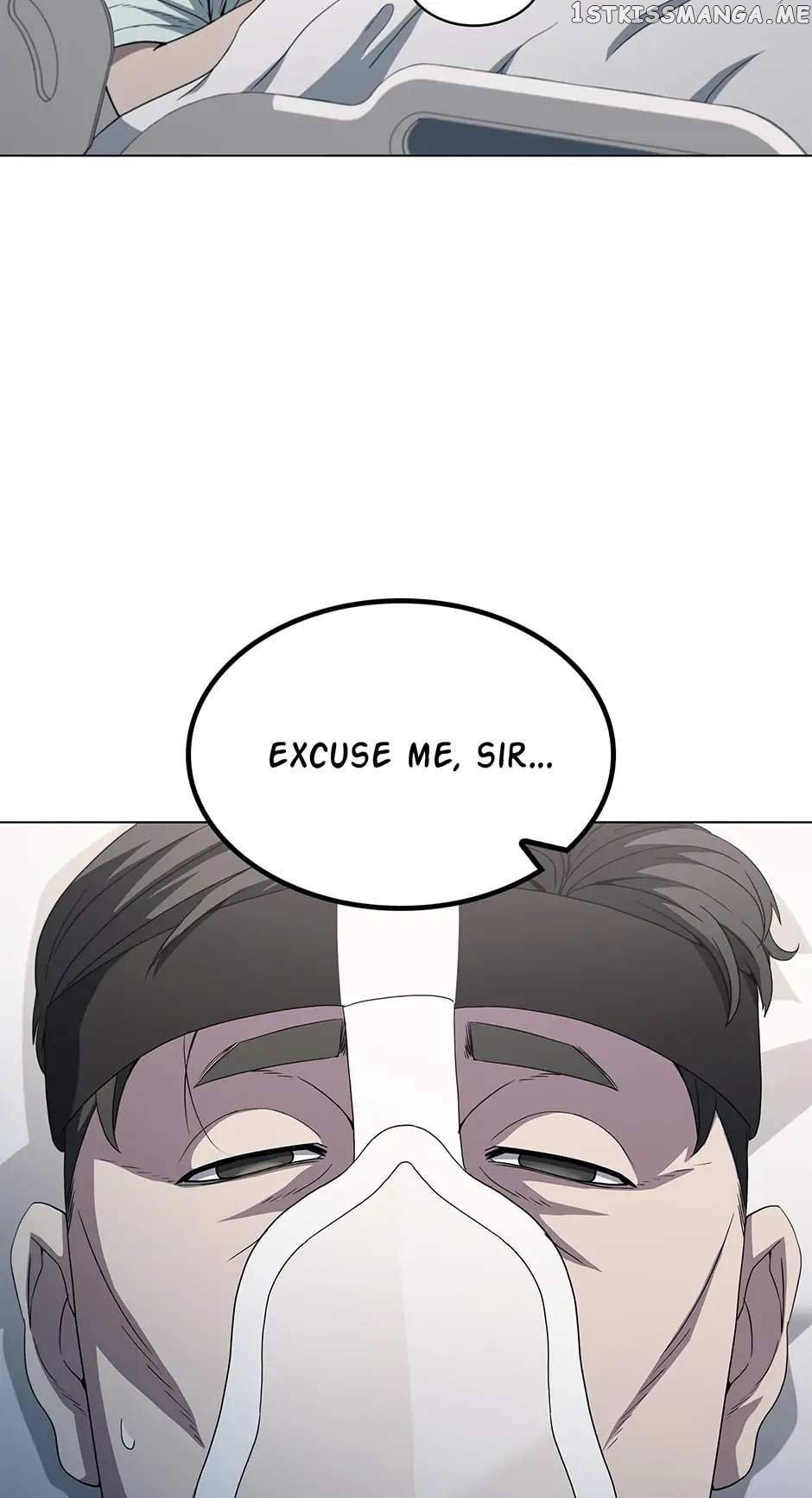 A True Doctor Chapter 150 - page 86