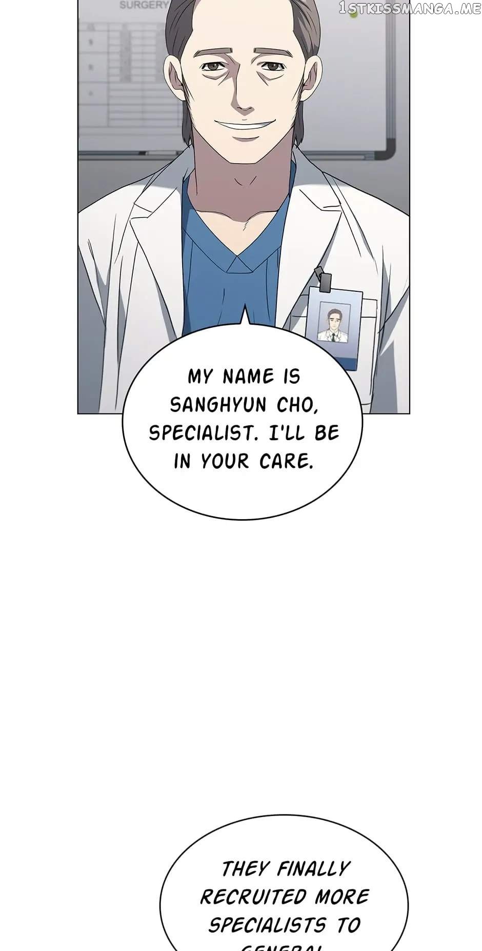 A True Doctor Chapter 149 - page 33