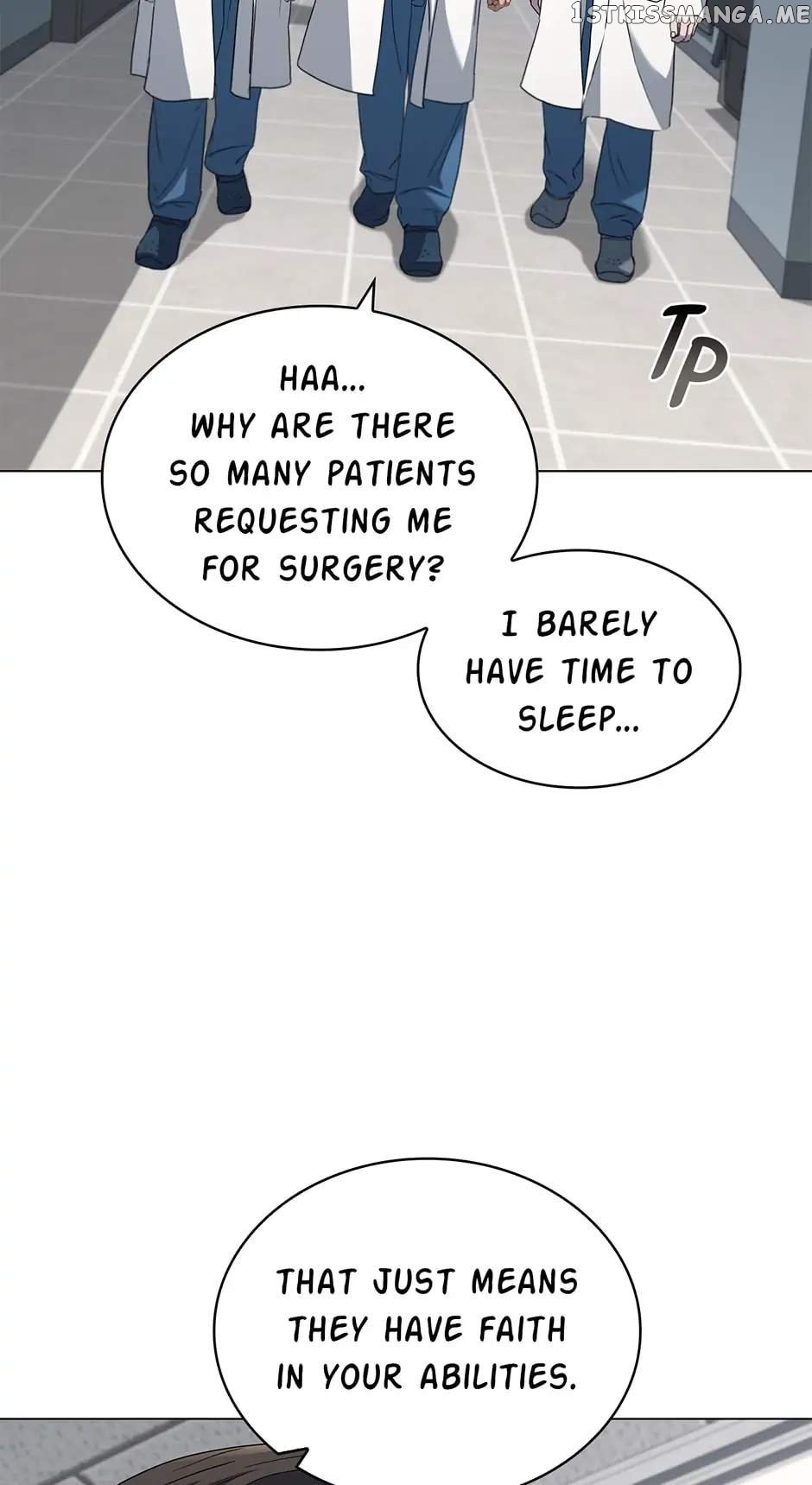 A True Doctor Chapter 149 - page 51