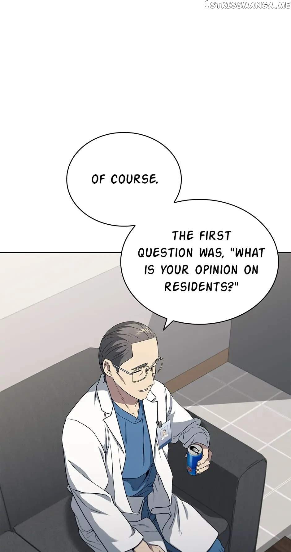 A True Doctor Chapter 149 - page 81