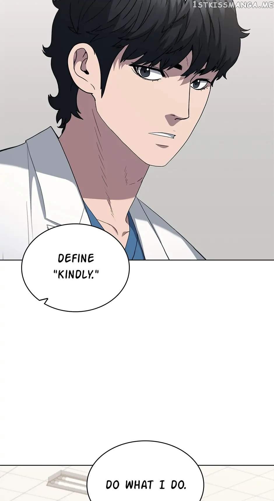 A True Doctor Chapter 148 - page 37