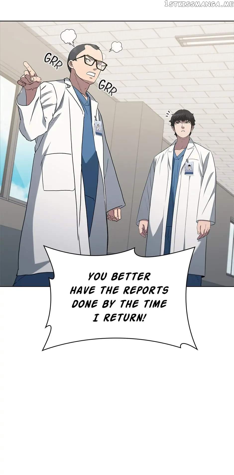 A True Doctor Chapter 148 - page 60