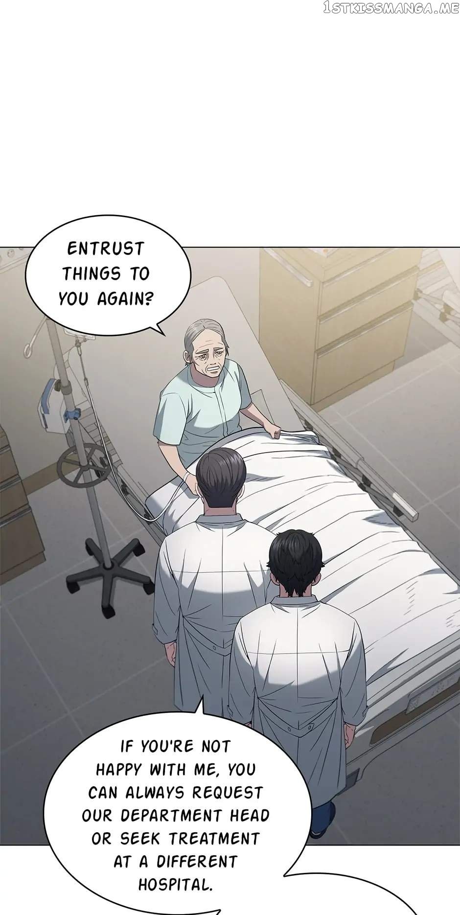 A True Doctor Chapter 145 - page 13