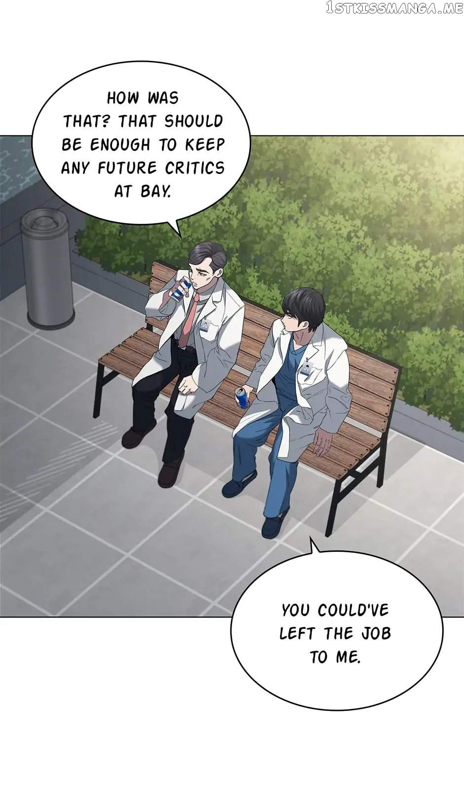 A True Doctor Chapter 145 - page 22