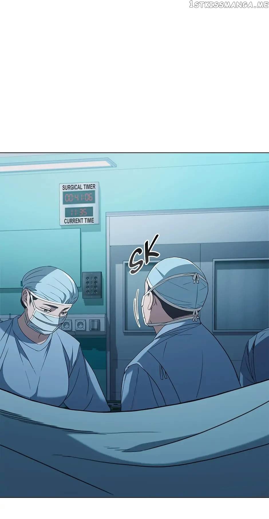 A True Doctor Chapter 143 - page 46