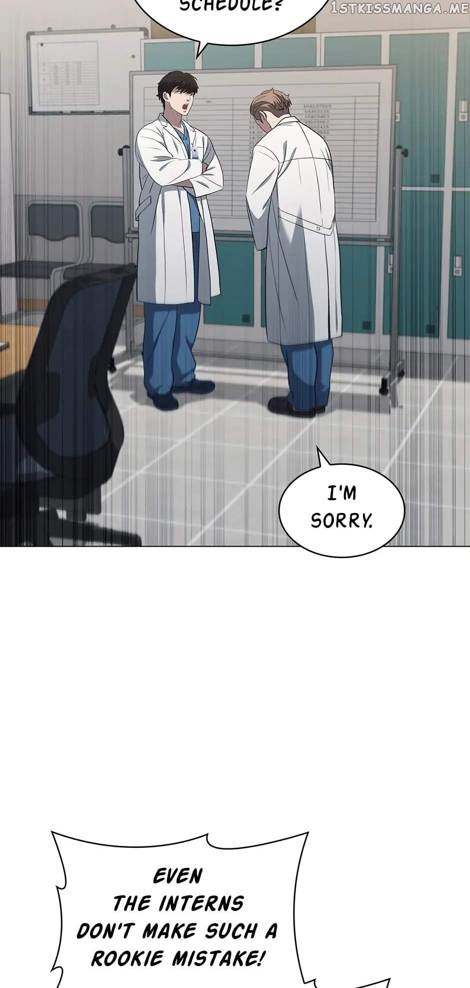 A True Doctor Chapter 141 - page 63