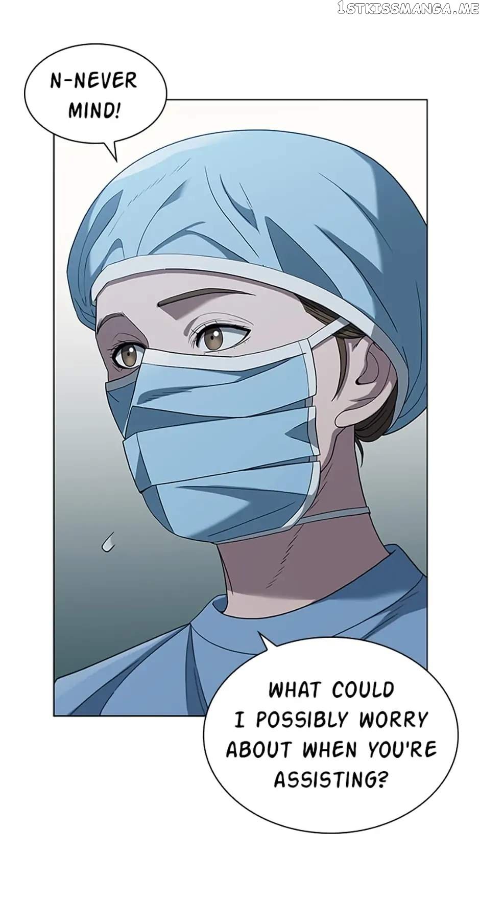 A True Doctor Chapter 140 - page 50