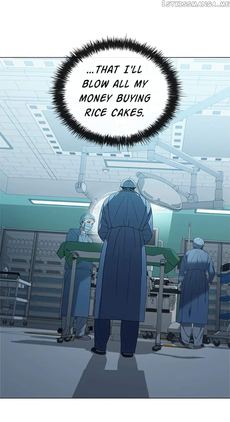 A True Doctor Chapter 140 - page 55