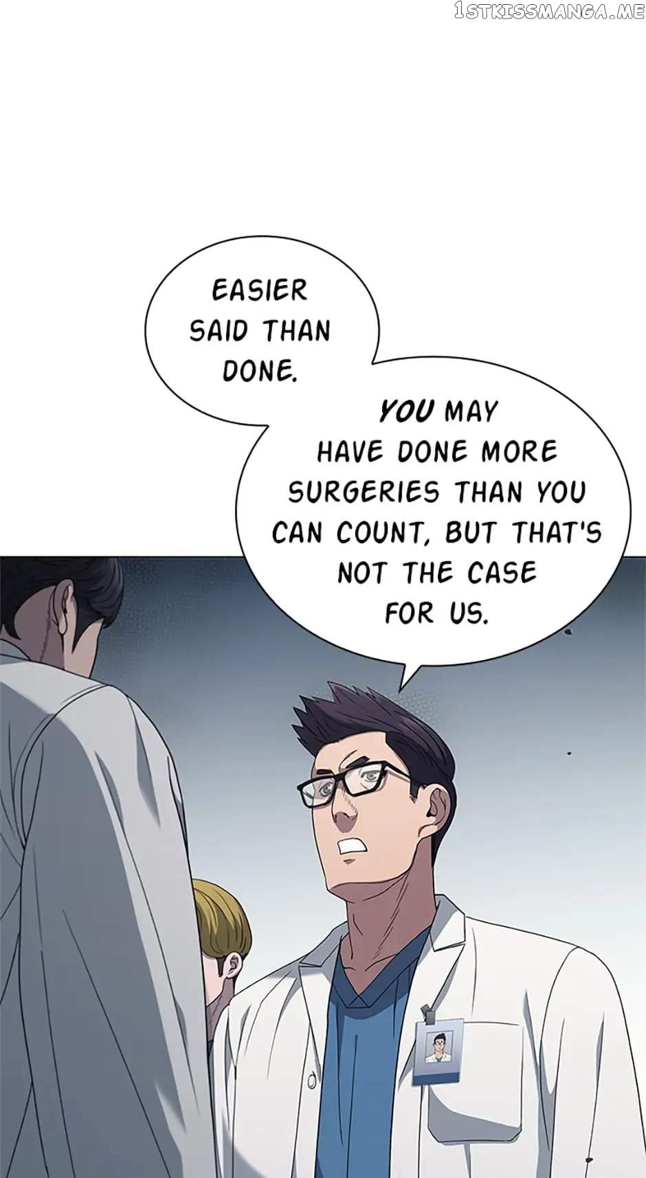 A True Doctor Chapter 140 - page 7