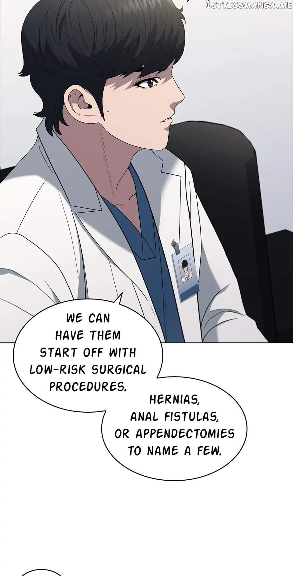 A True Doctor Chapter 139 - page 22