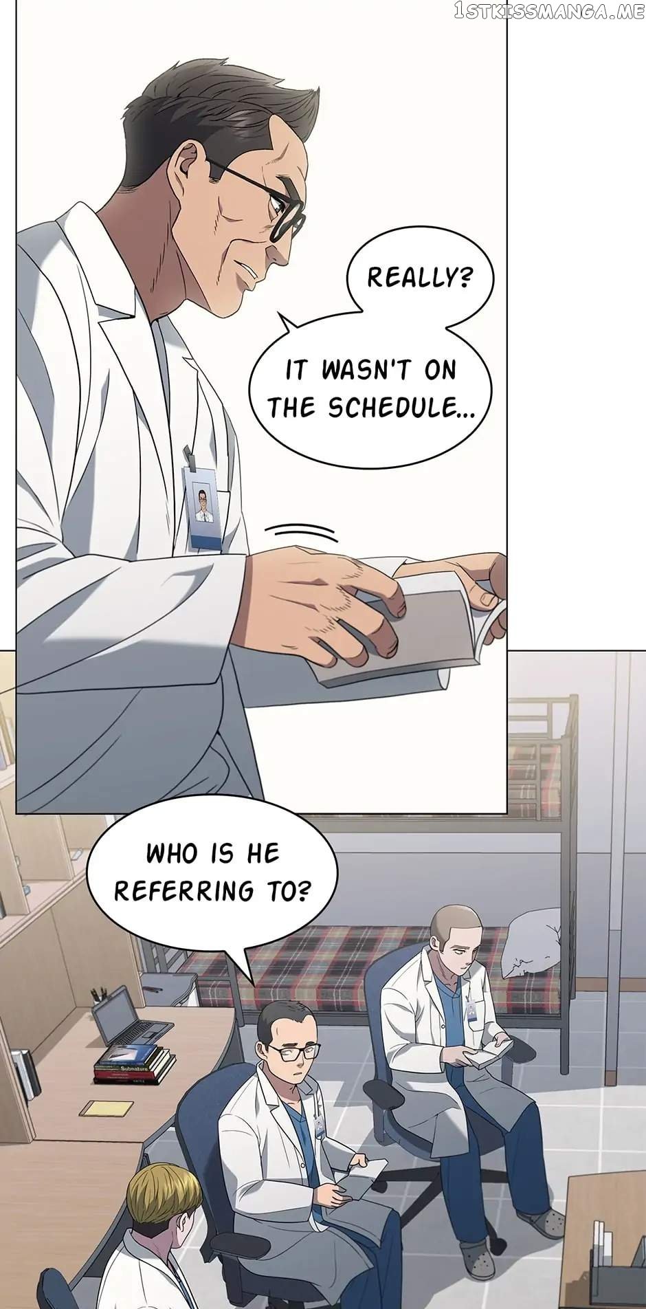 A True Doctor Chapter 139 - page 62