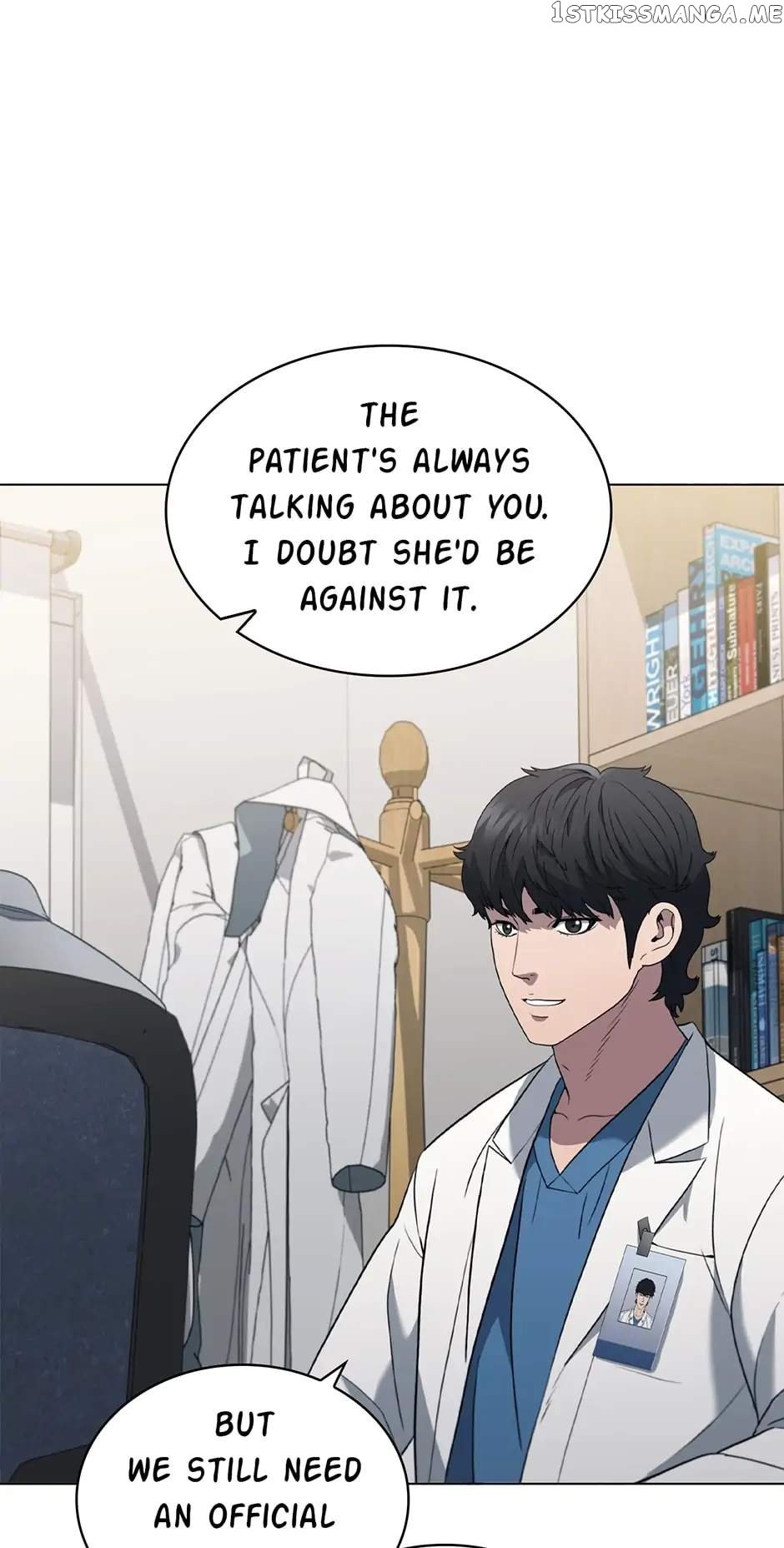 A True Doctor Chapter 138 - page 63