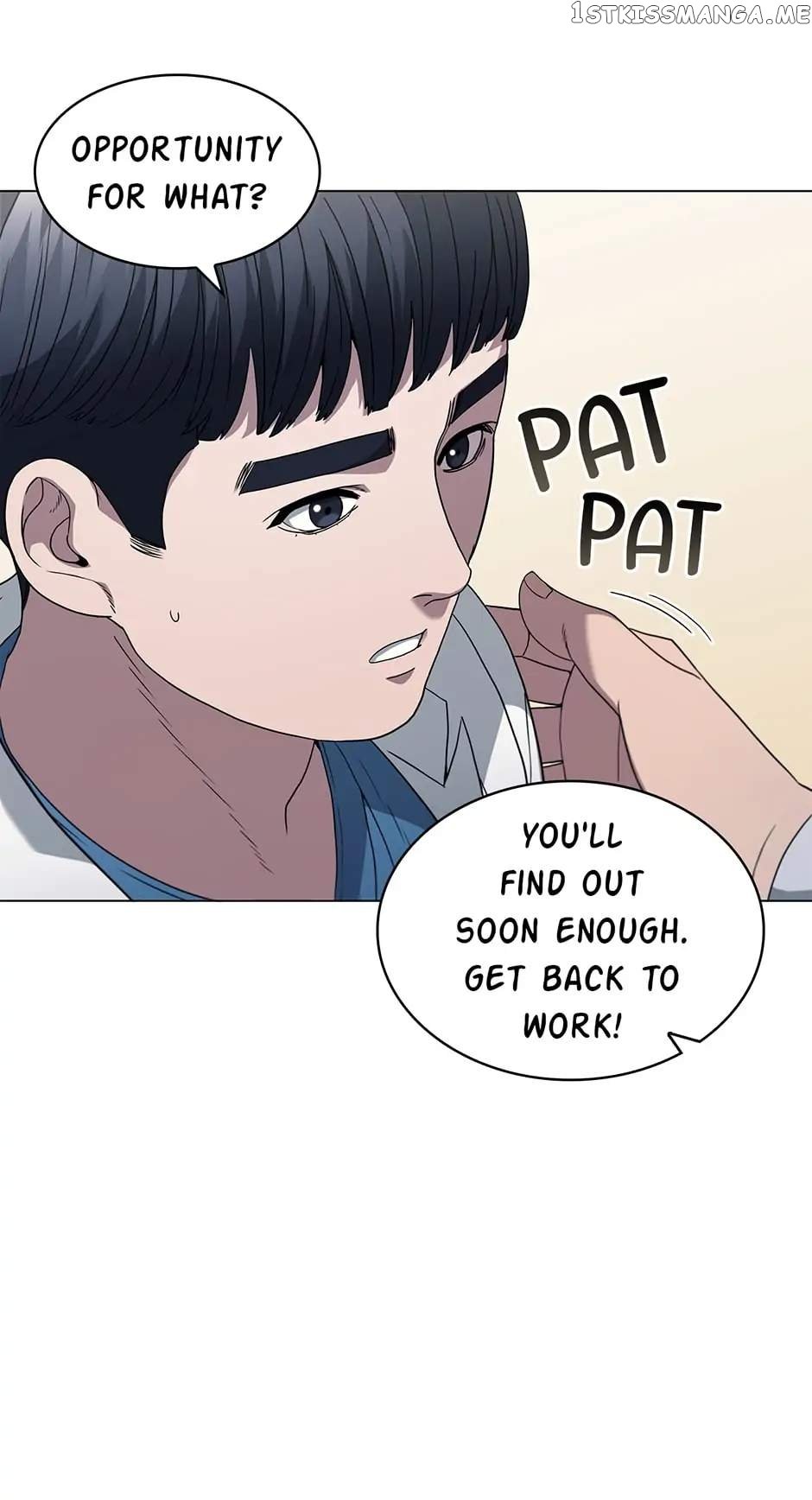 A True Doctor Chapter 138 - page 69