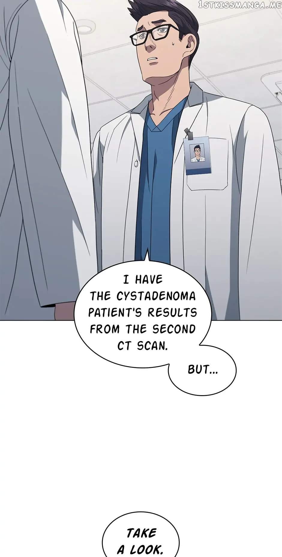 A True Doctor Chapter 137 - page 77