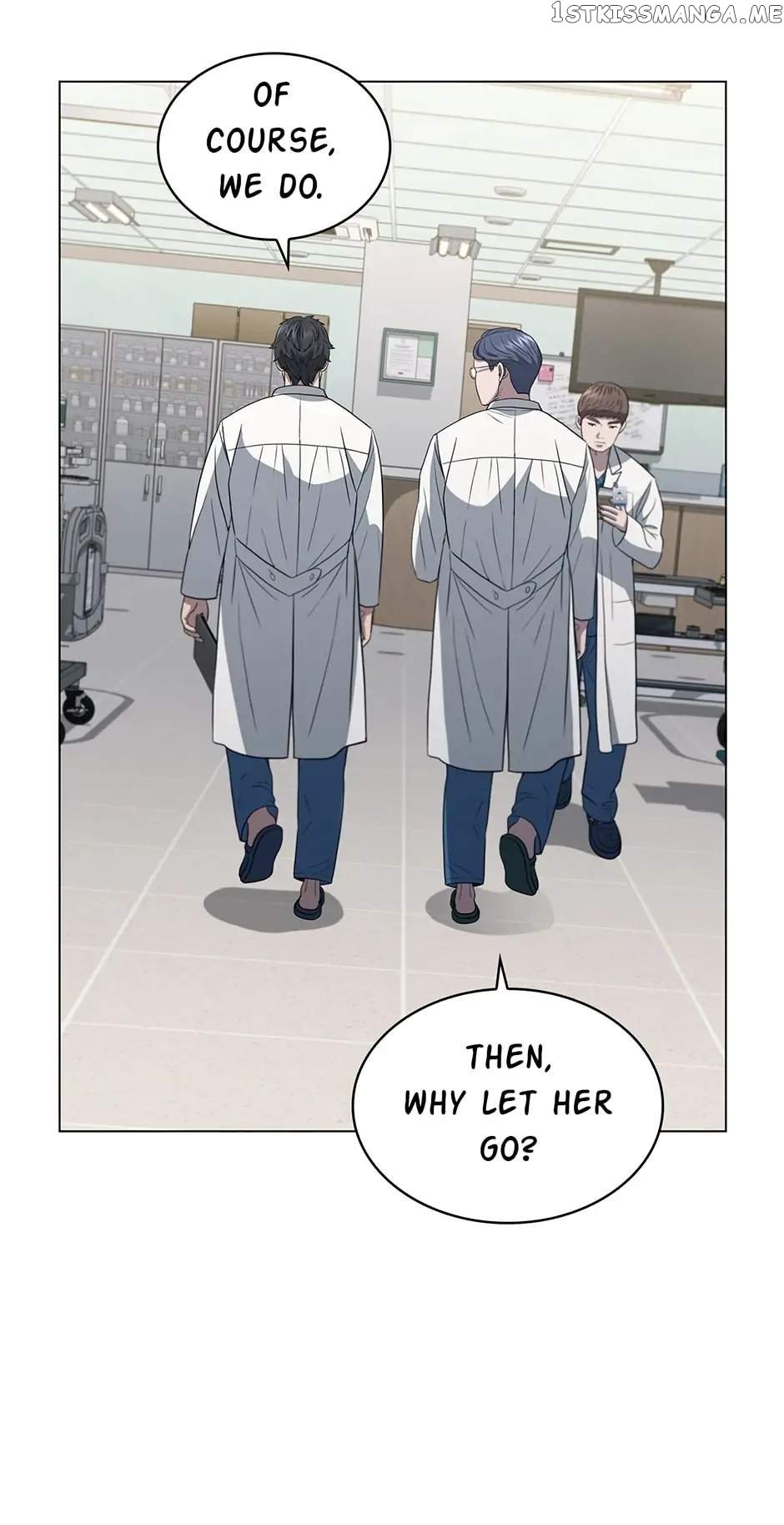 A True Doctor Chapter 136 - page 45