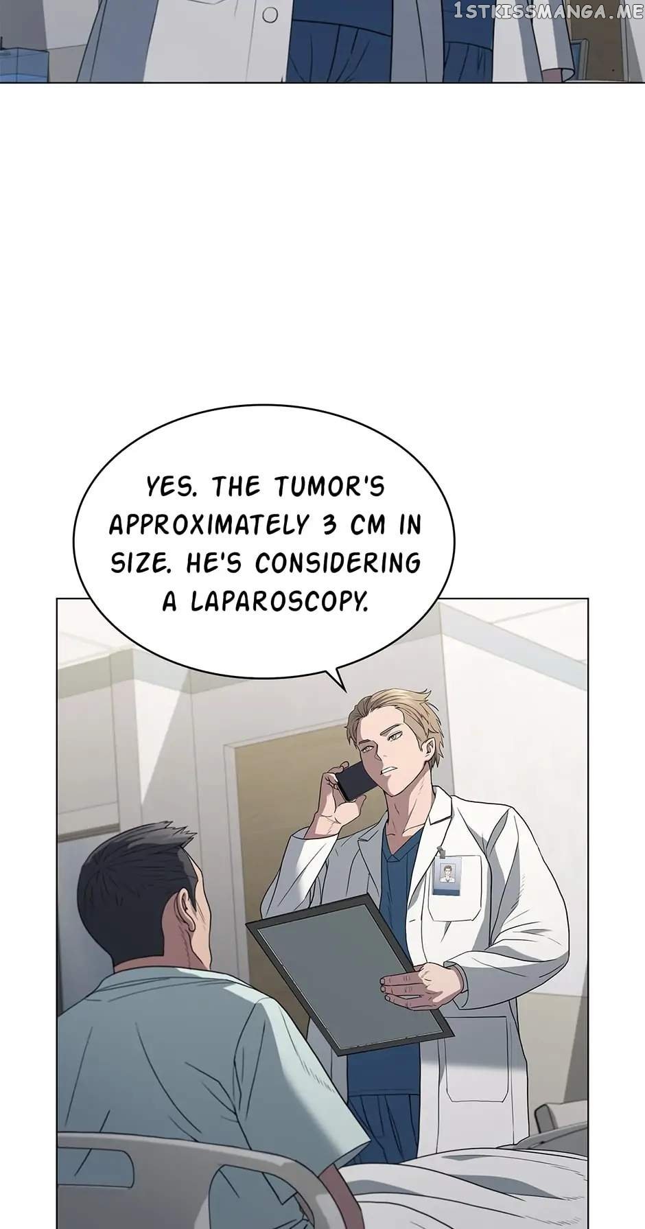 A True Doctor Chapter 135 - page 4