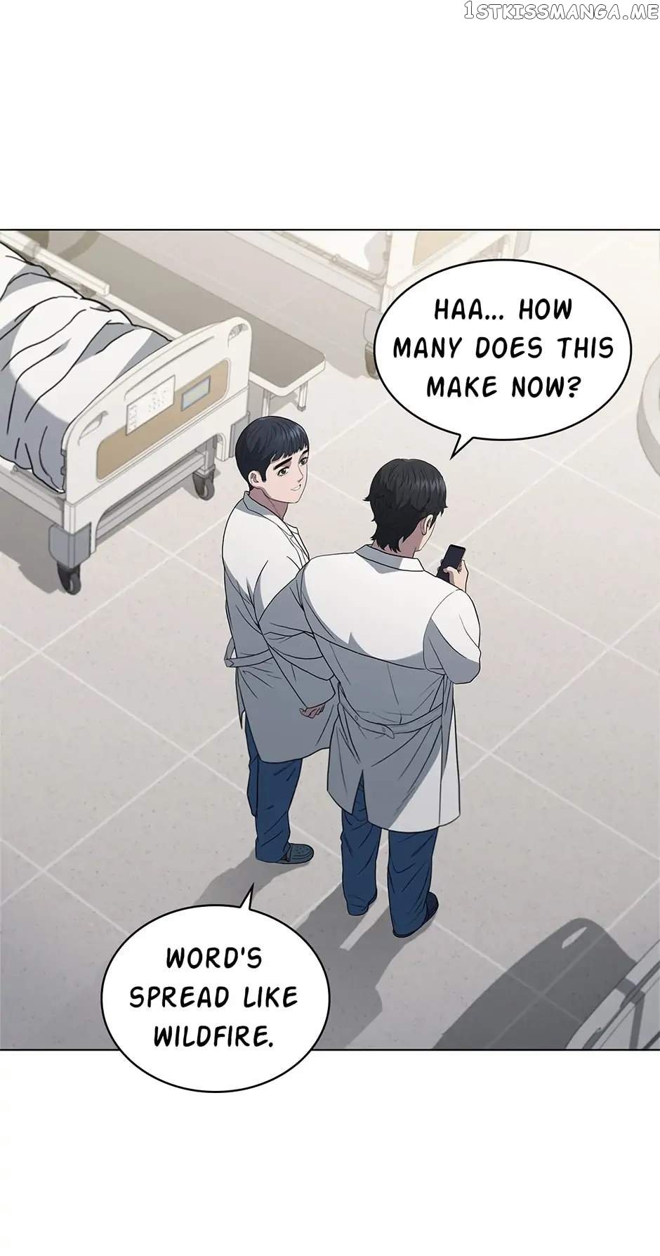 A True Doctor Chapter 135 - page 6