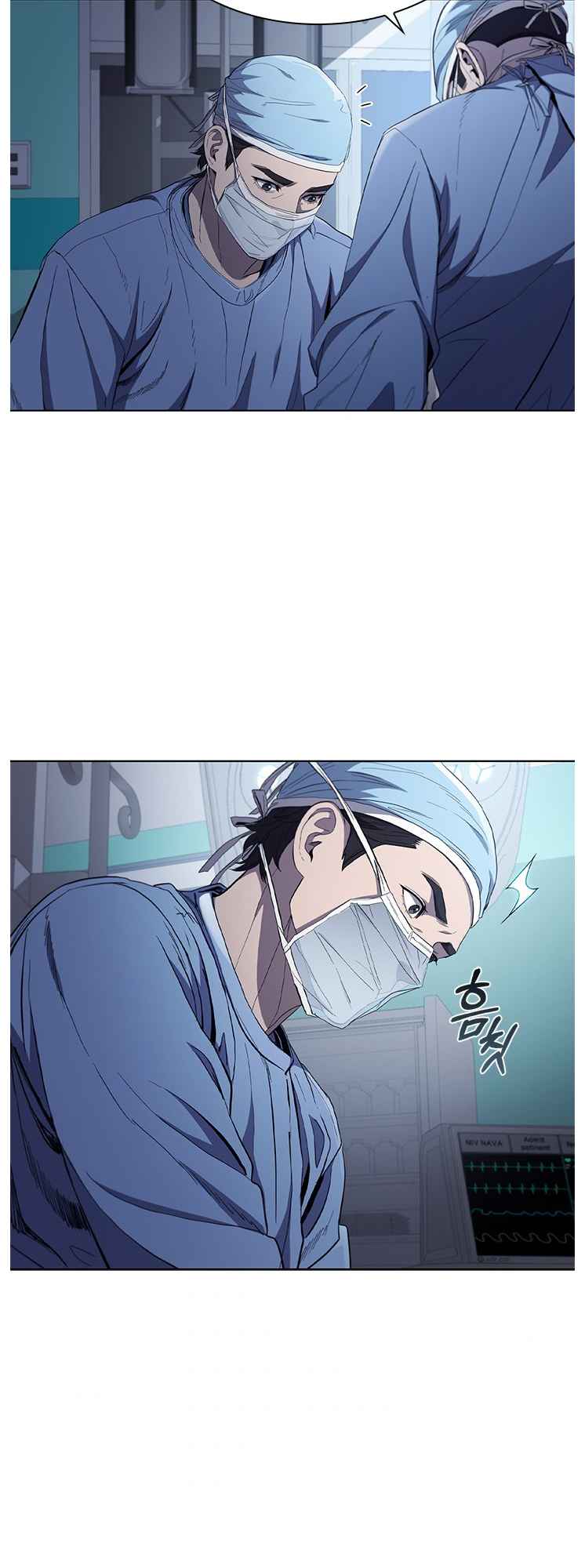 A True Doctor Chapter 128 - page 40