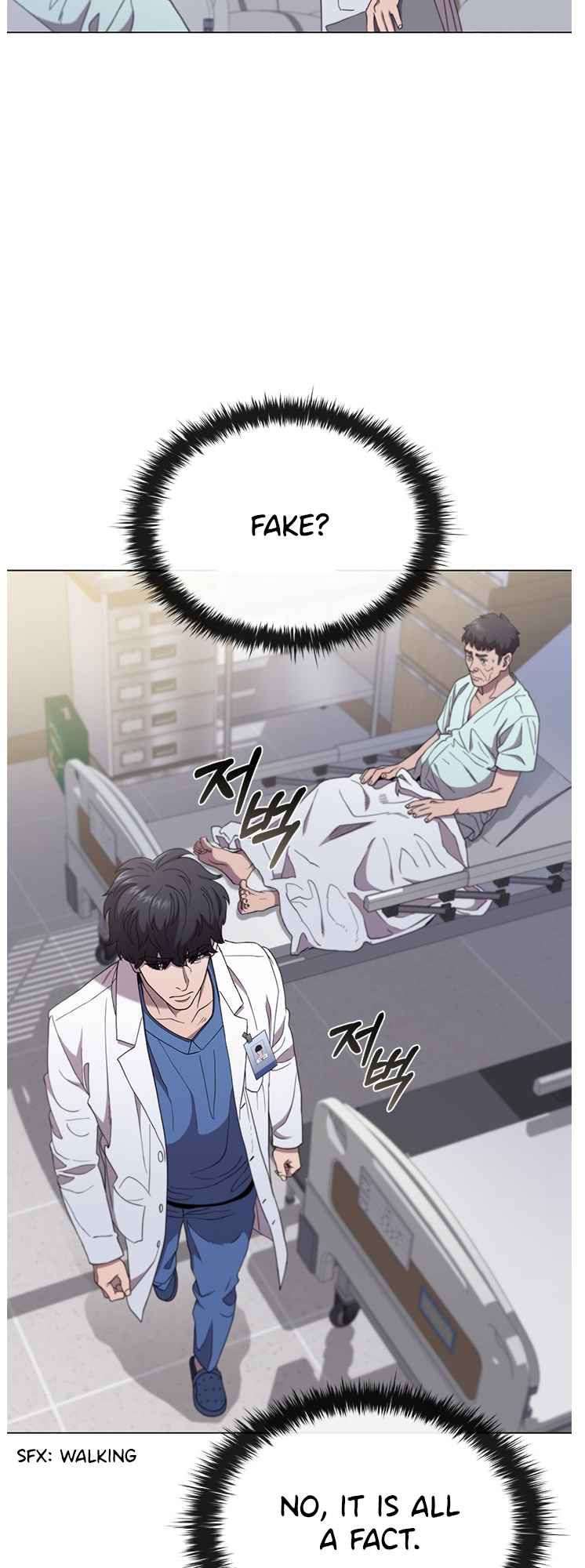 A True Doctor Chapter 127 - page 3