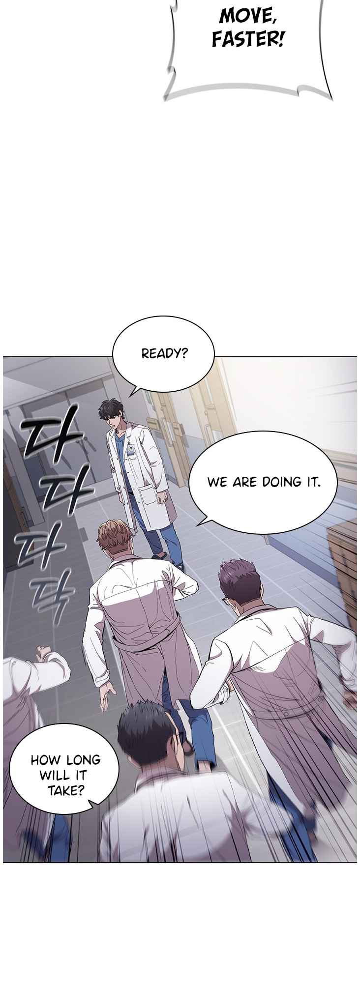 A True Doctor Chapter 127 - page 37