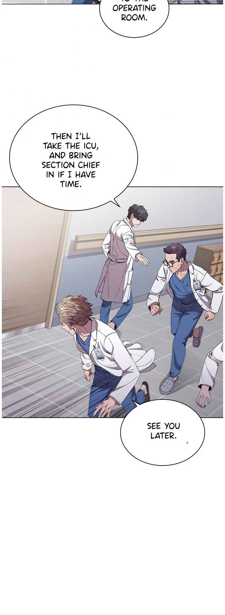 A True Doctor Chapter 127 - page 39