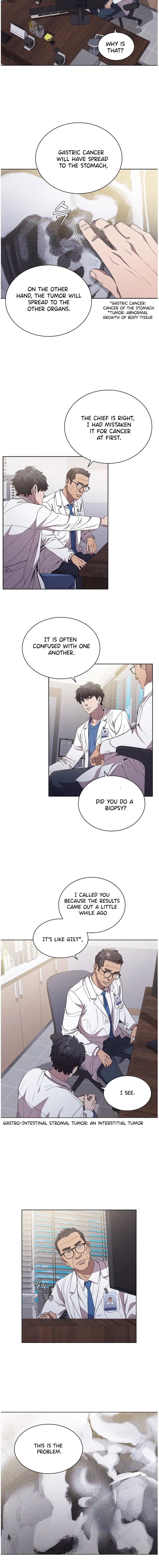 A True Doctor Chapter 124 - page 3