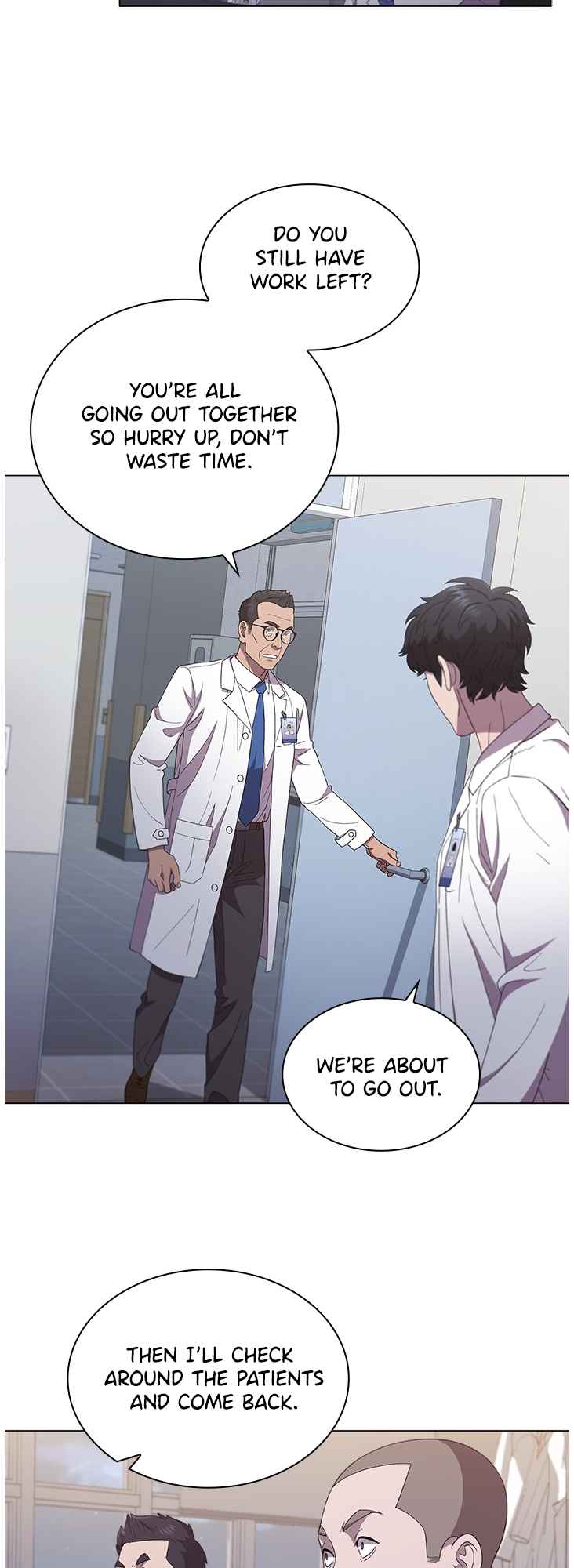 A True Doctor Chapter 122 - page 10