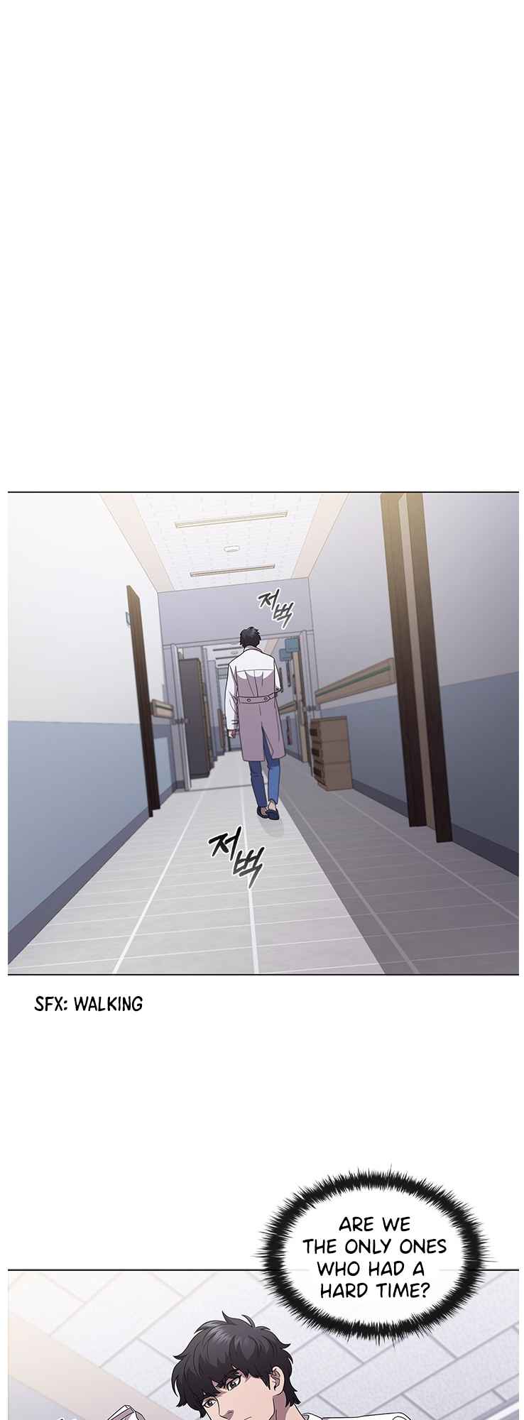 A True Doctor Chapter 121 - page 22