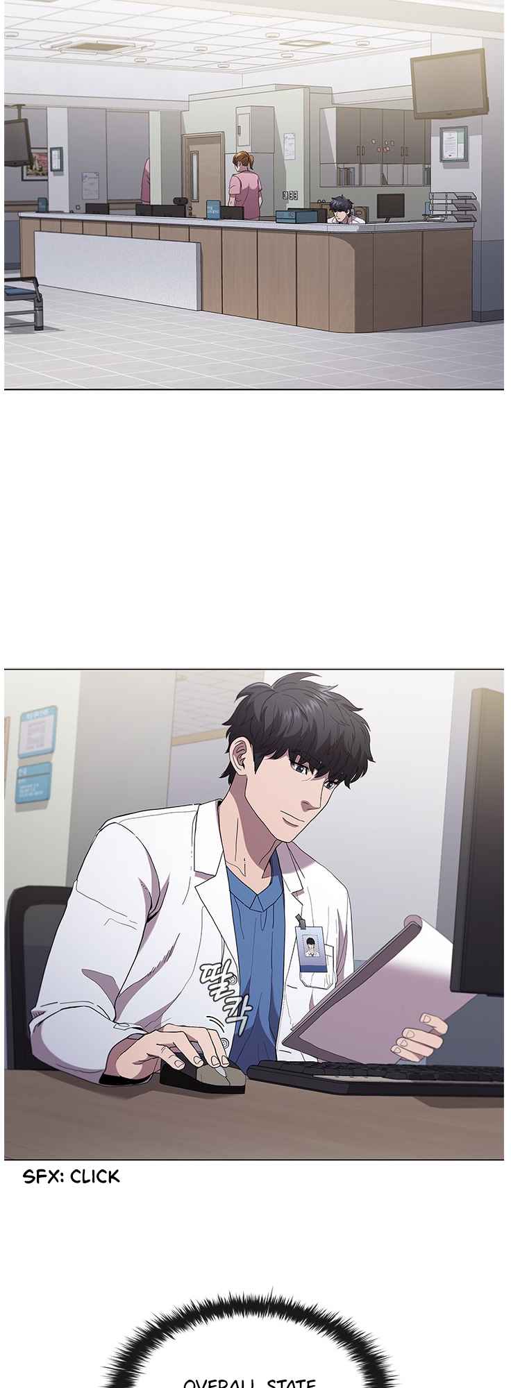 A True Doctor Chapter 120 - page 20