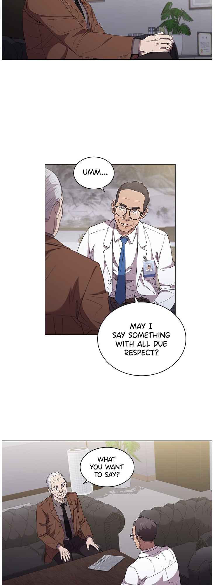 A True Doctor Chapter 120 - page 27