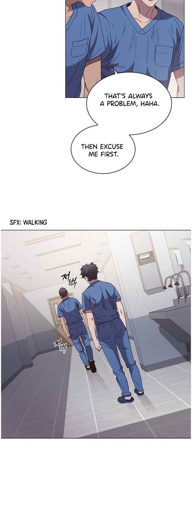 A True Doctor Chapter 118 - page 43