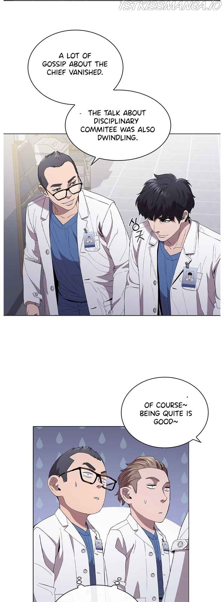 A True Doctor Chapter 117 - page 3