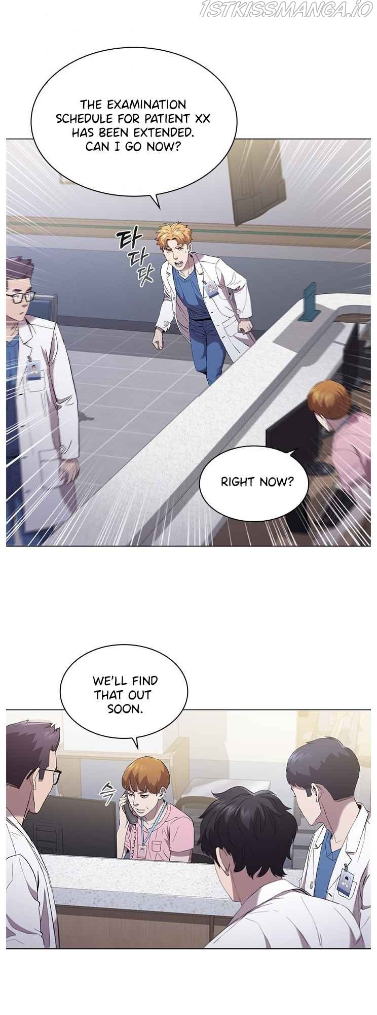 A True Doctor Chapter 117 - page 7