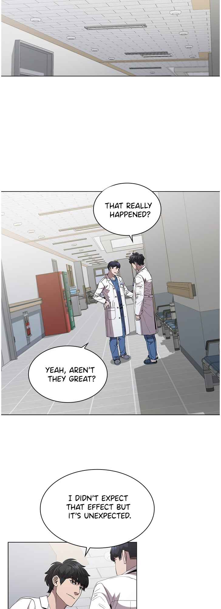 A True Doctor Chapter 115 - page 38