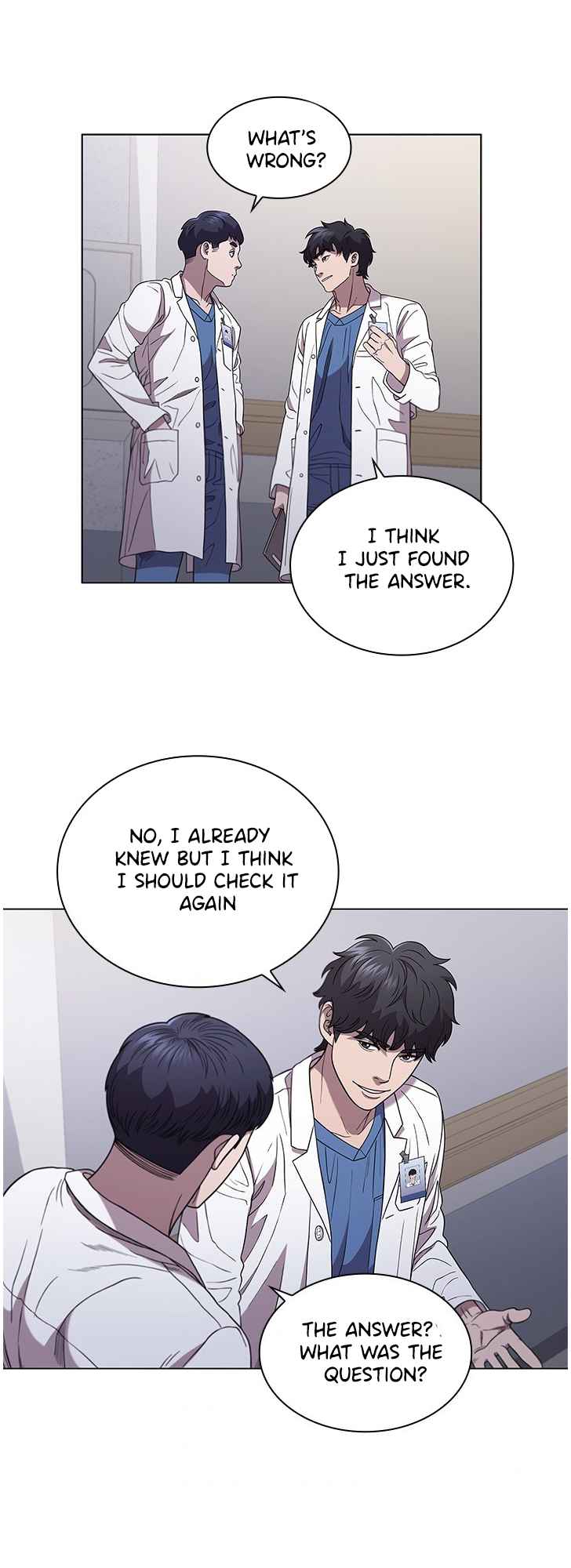 A True Doctor Chapter 115 - page 40