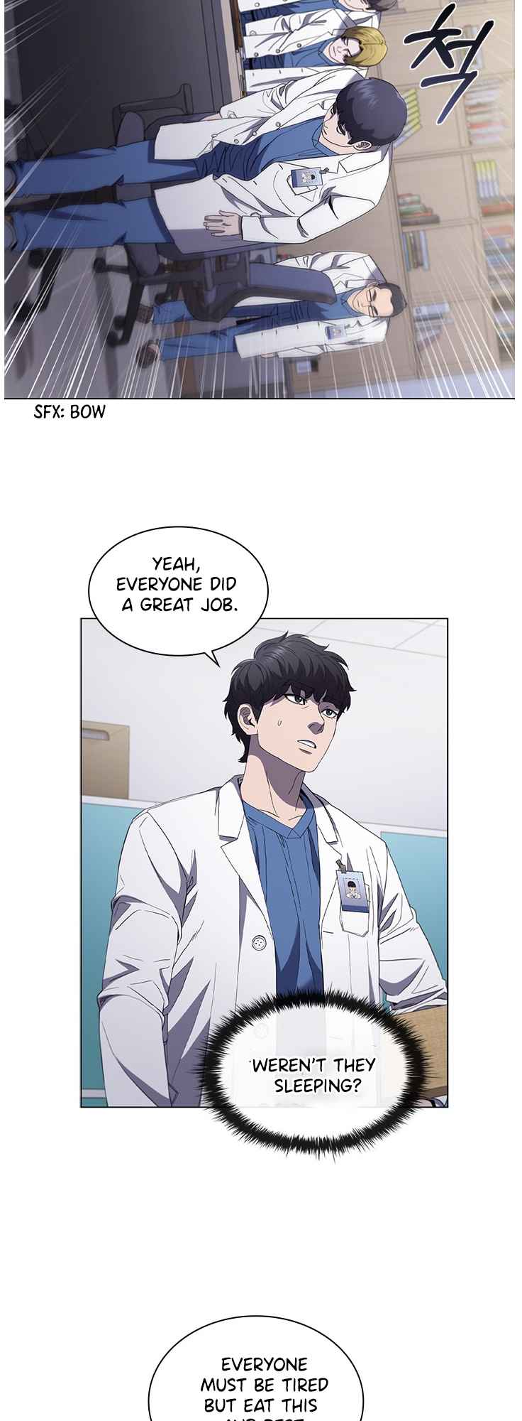 A True Doctor Chapter 114 - page 32