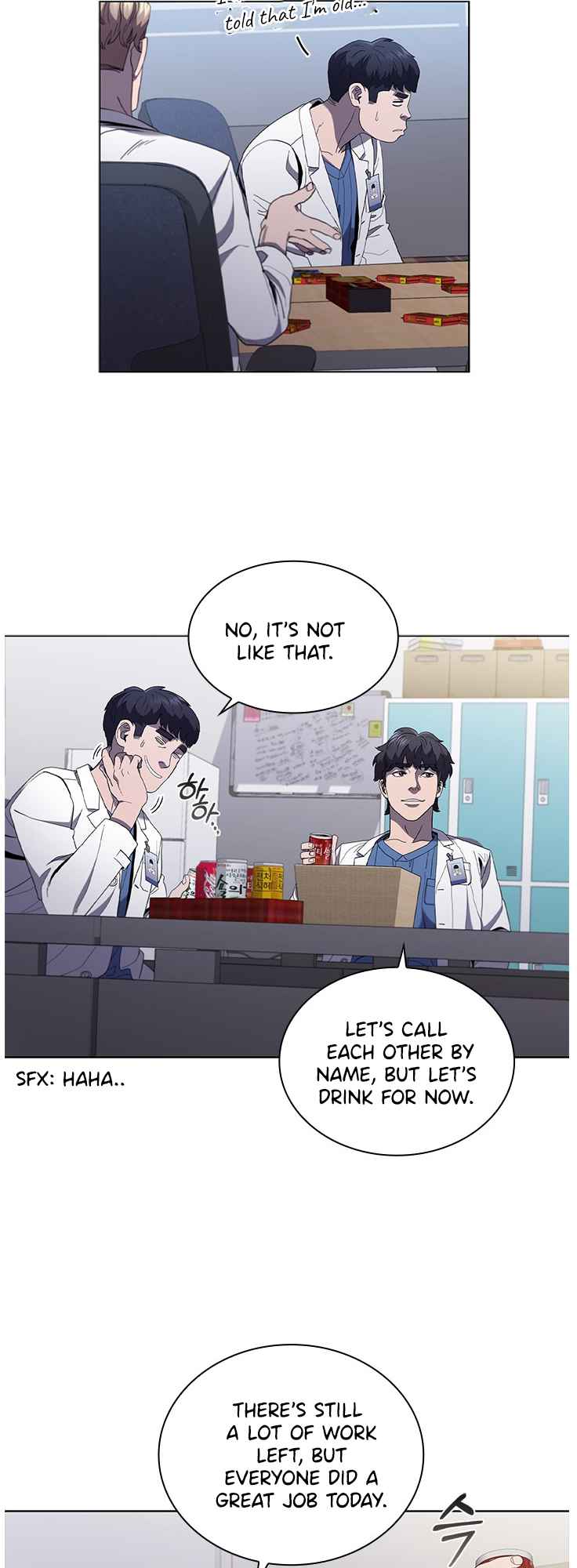 A True Doctor Chapter 114 - page 45