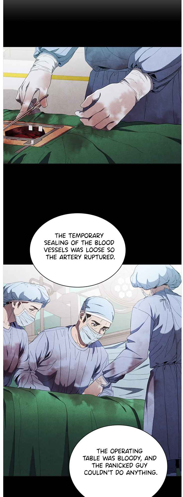 A True Doctor Chapter 113 - page 13