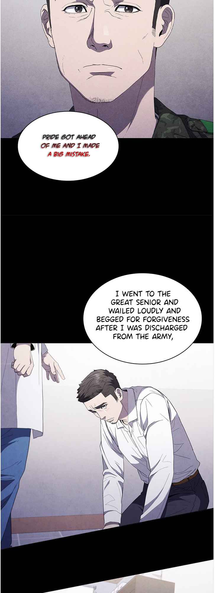 A True Doctor Chapter 113 - page 23