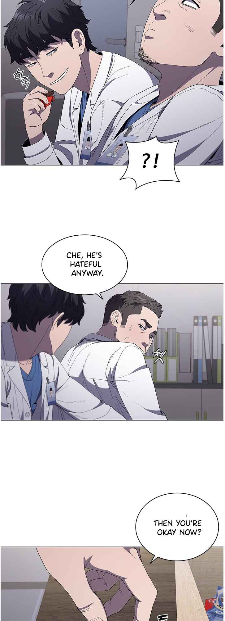 A True Doctor Chapter 113 - page 26